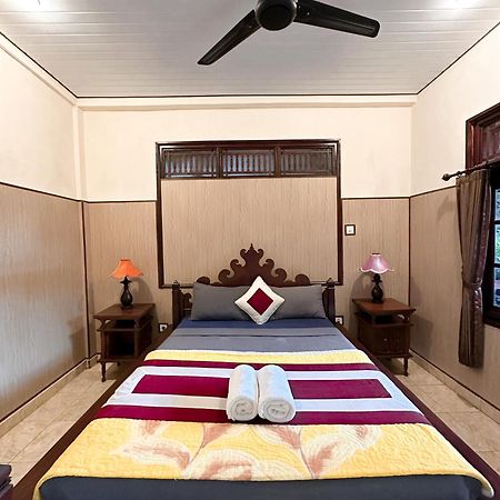 Kajeng Bungalow Убуд Екстер'єр фото