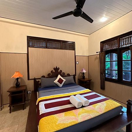 Kajeng Bungalow Убуд Екстер'єр фото
