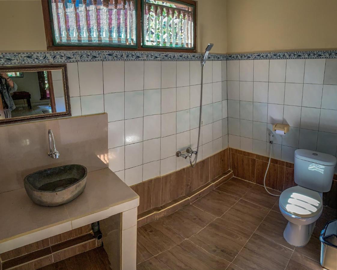 Kajeng Bungalow Убуд Екстер'єр фото