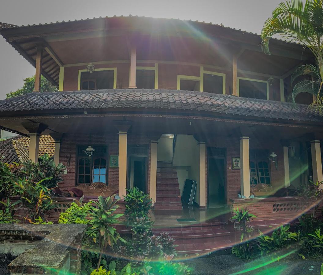 Kajeng Bungalow Убуд Екстер'єр фото