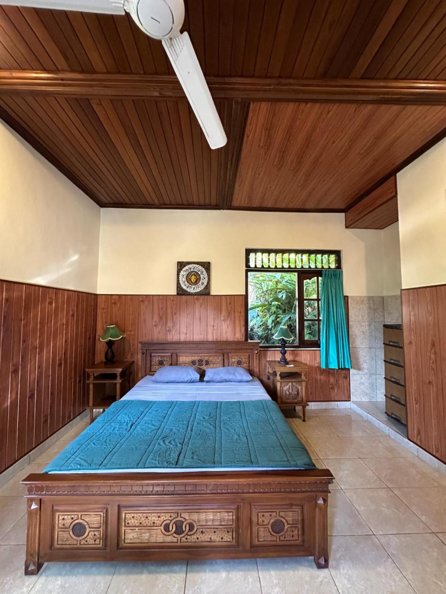 Kajeng Bungalow Убуд Екстер'єр фото