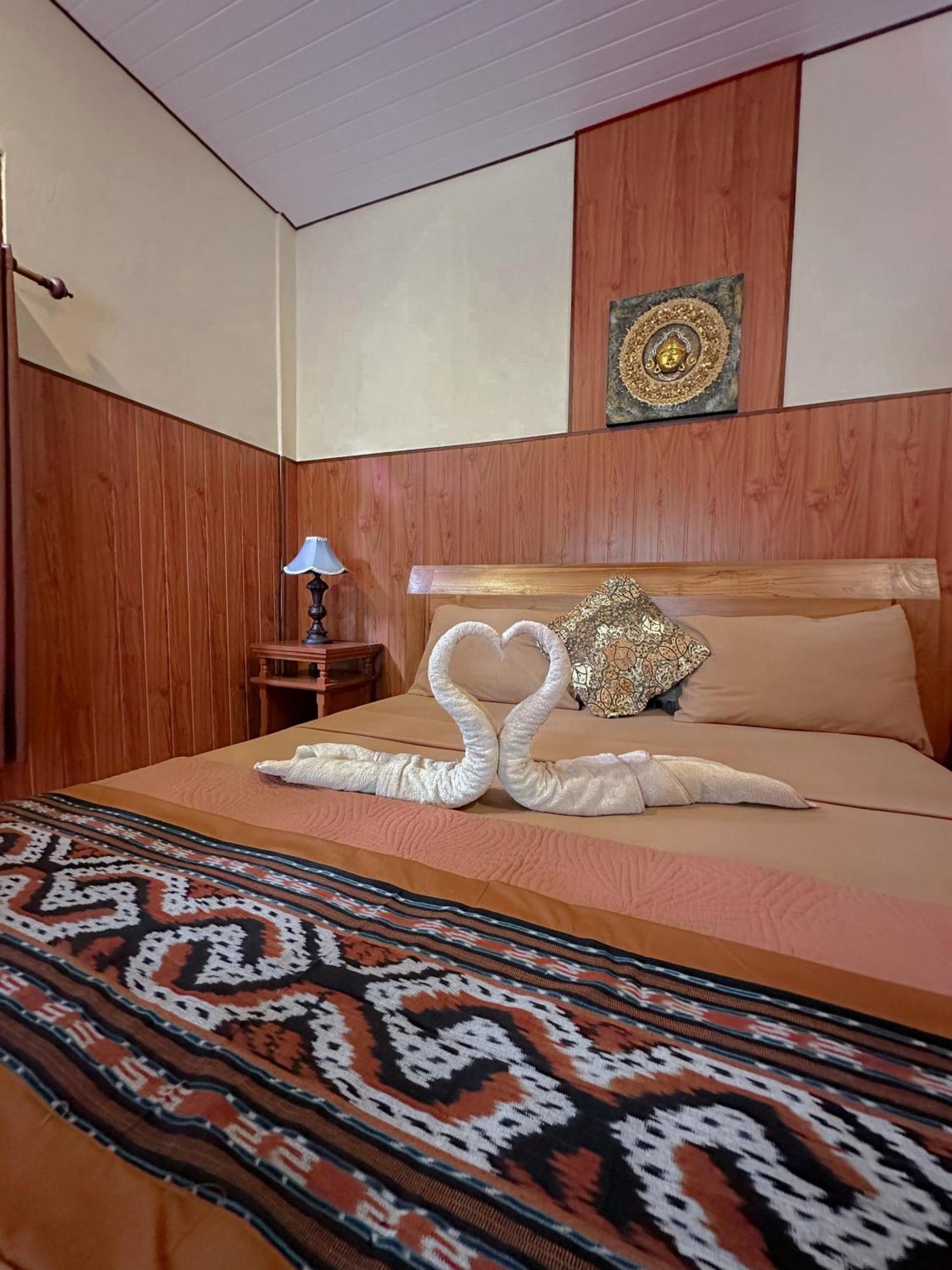 Kajeng Bungalow Убуд Екстер'єр фото
