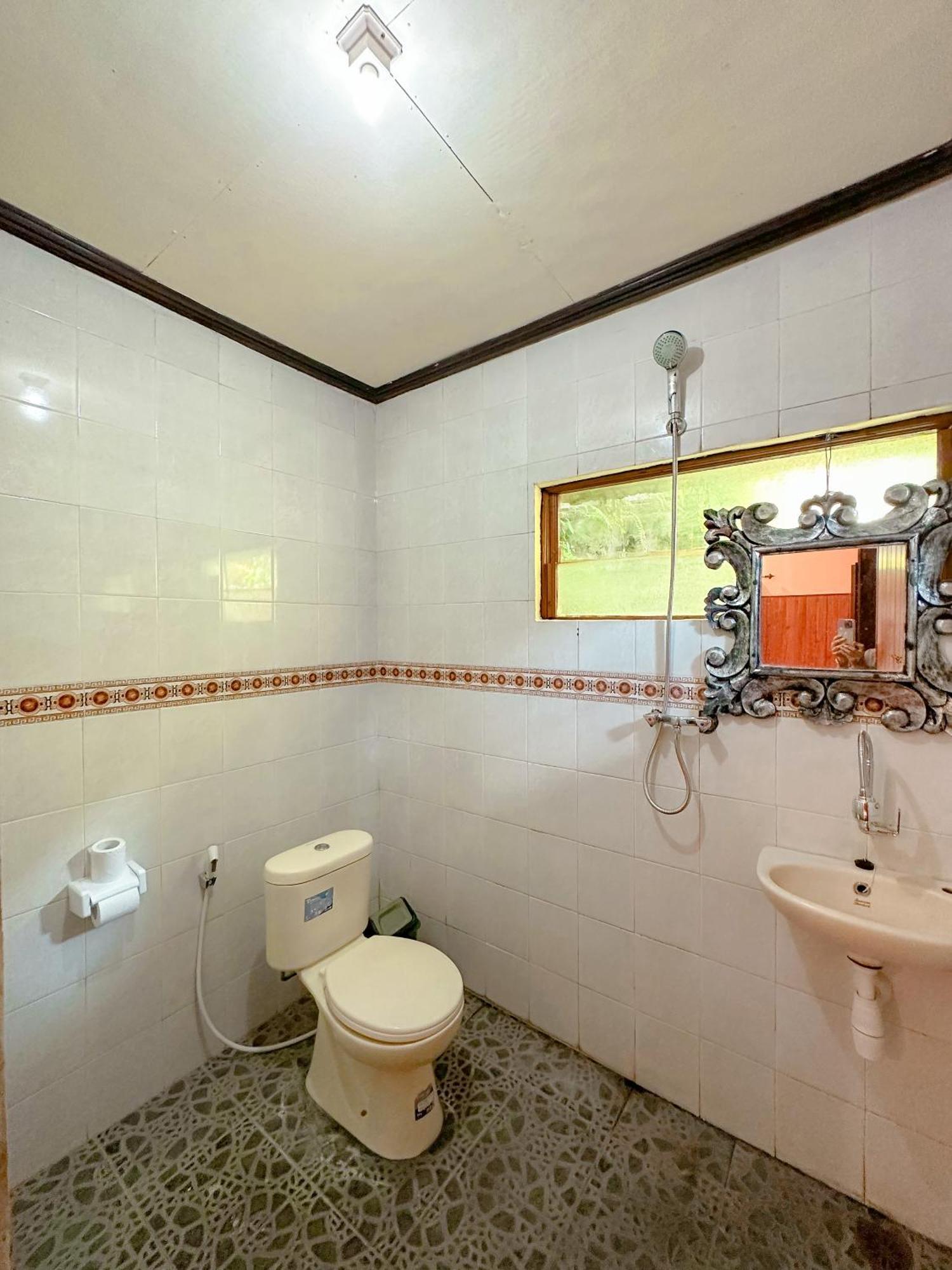 Kajeng Bungalow Убуд Екстер'єр фото