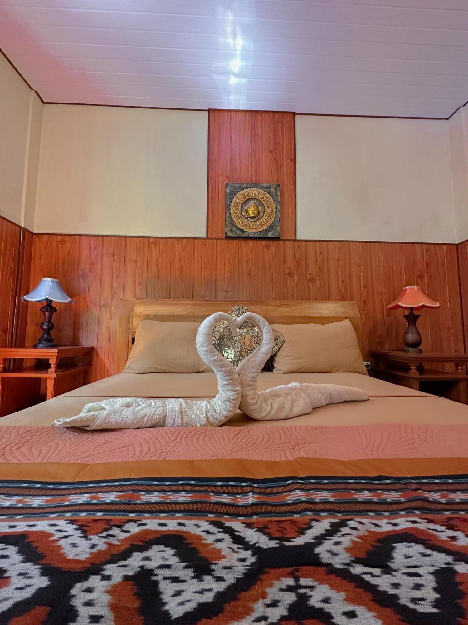 Kajeng Bungalow Убуд Екстер'єр фото