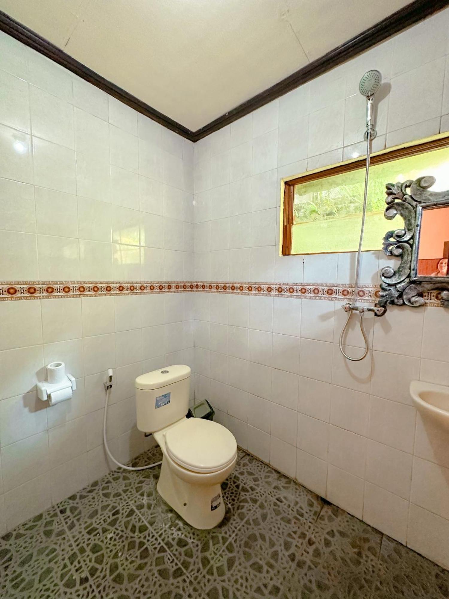 Kajeng Bungalow Убуд Екстер'єр фото