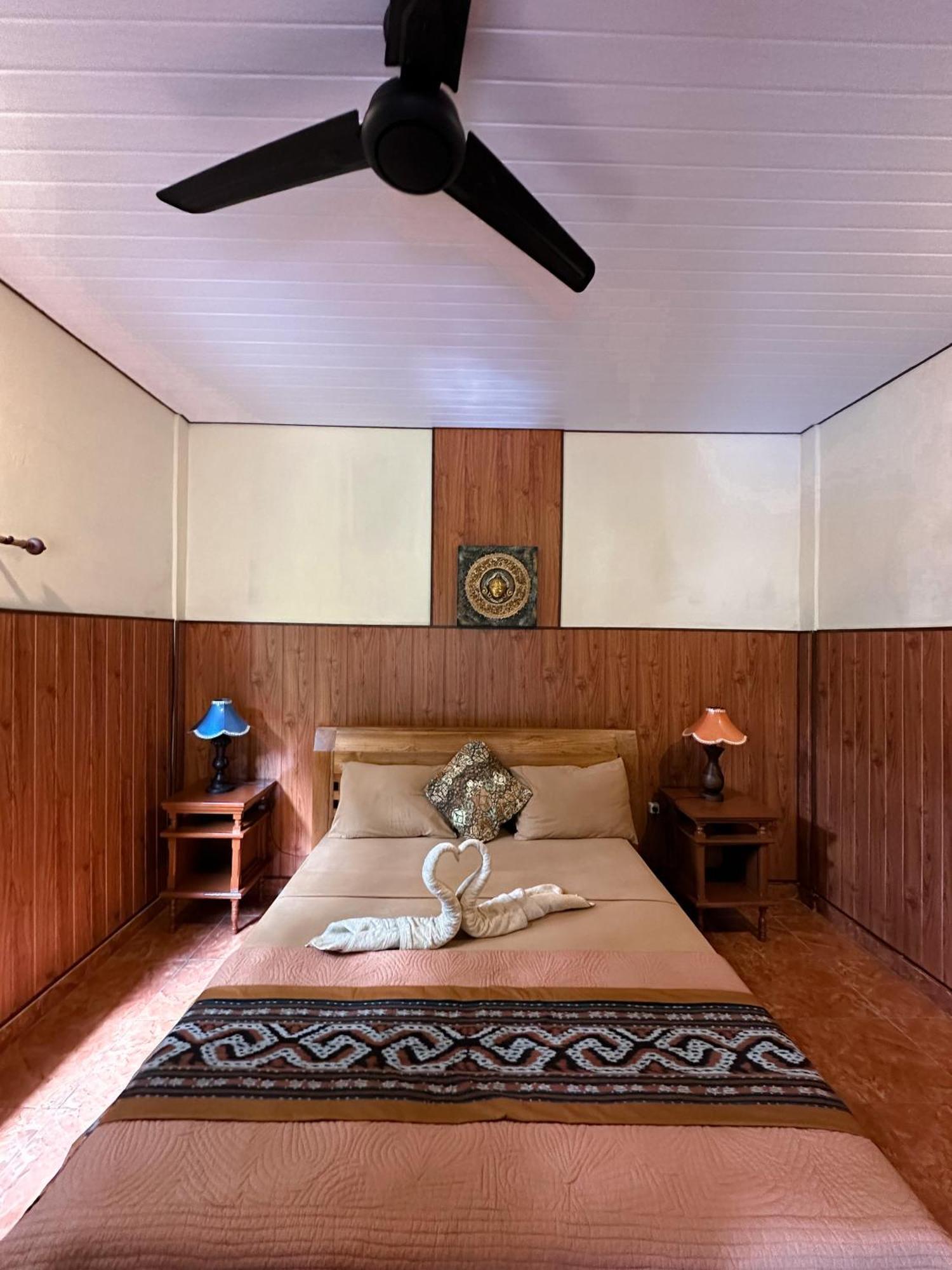 Kajeng Bungalow Убуд Екстер'єр фото