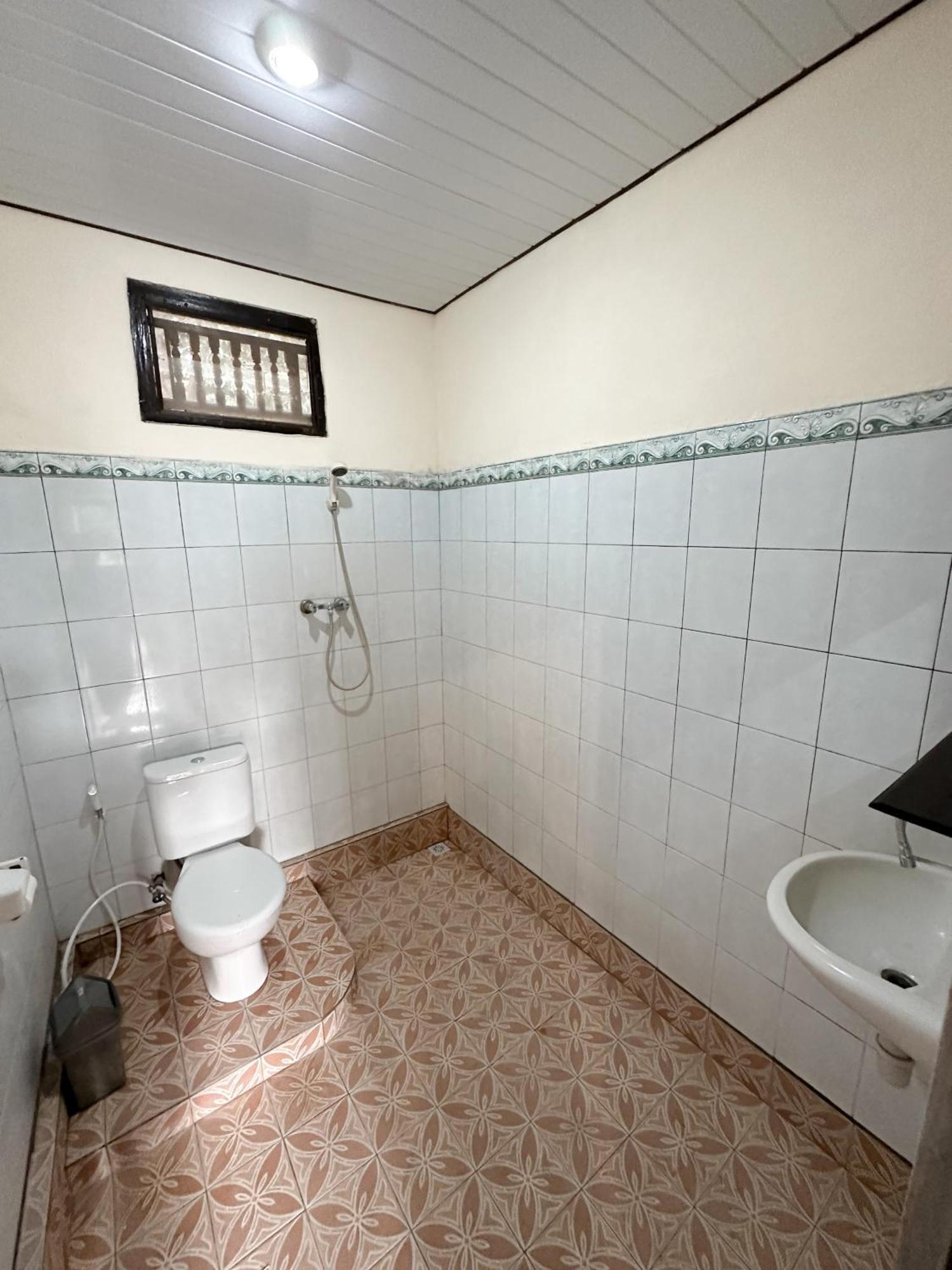 Kajeng Bungalow Убуд Екстер'єр фото