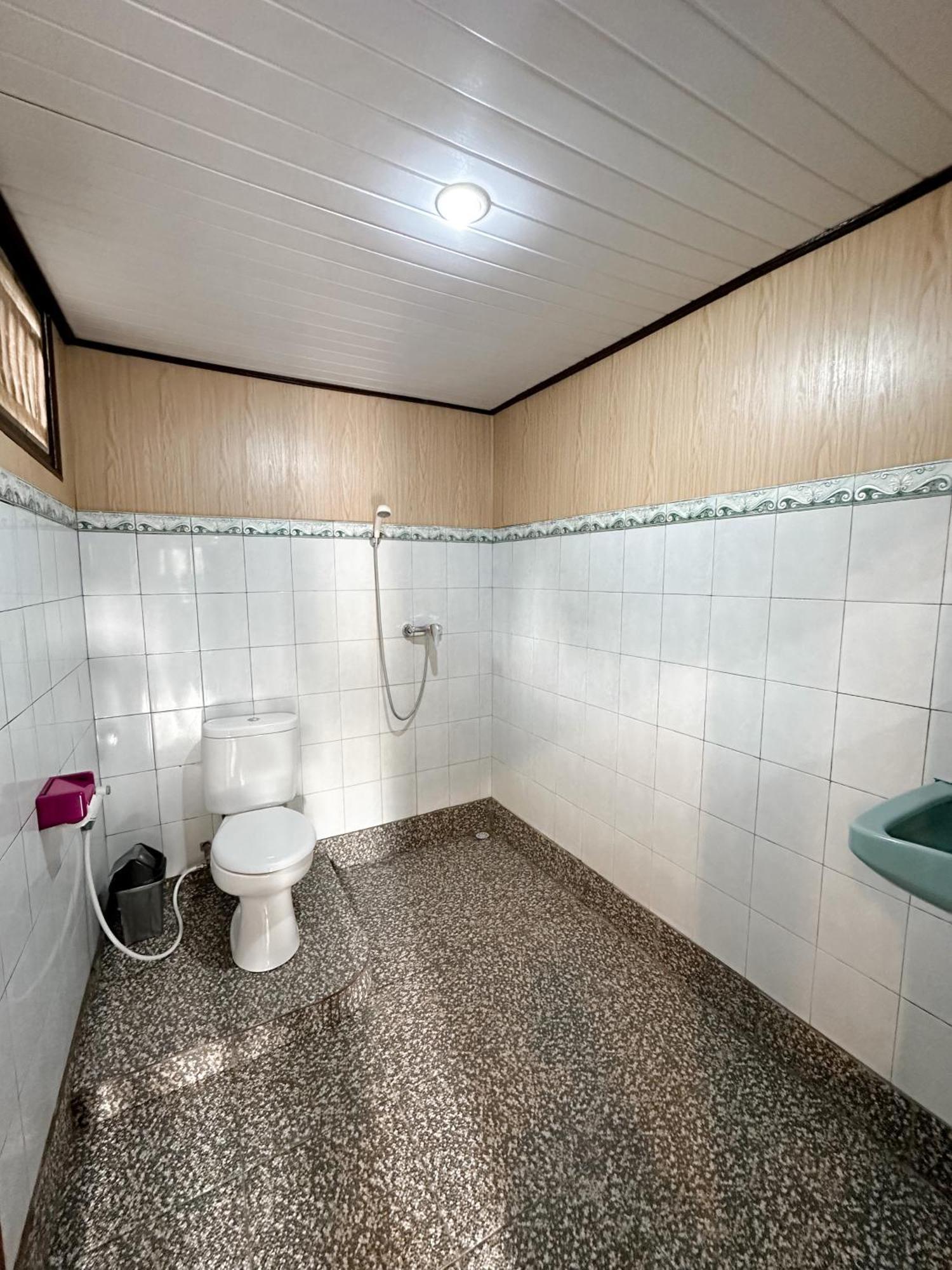 Kajeng Bungalow Убуд Екстер'єр фото