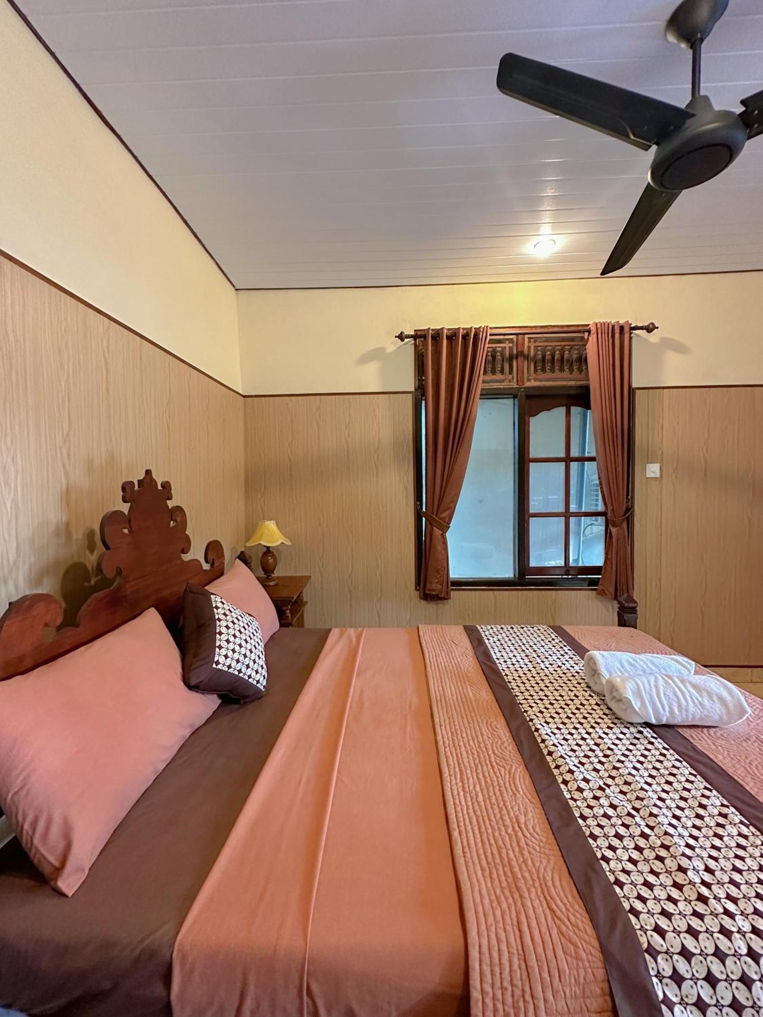 Kajeng Bungalow Убуд Екстер'єр фото